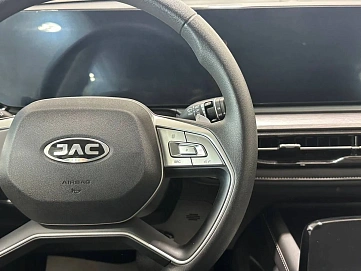 JAC JS6, 2023г, передний привод, робот