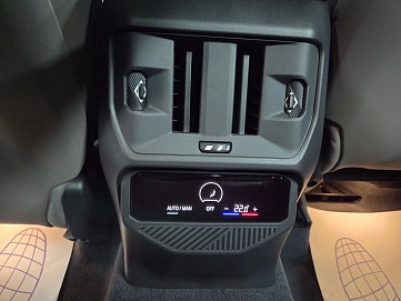 BMW X3, 2025г, полный привод, автомат