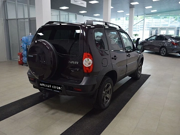 Lada (ВАЗ) Niva, 2020г, полный привод, механика