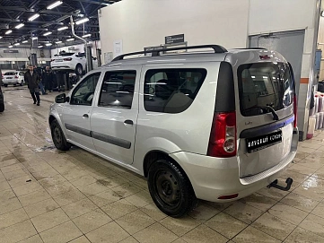 Lada (ВАЗ) Largus, 2018г, передний привод, механика