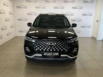 Chery Tiggo 7 Pro, 2021г, передний привод, автомат