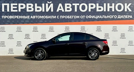 Chevrolet Cruze, 2014г, передний привод, автомат