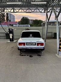 Lada (ВАЗ) 2105, 2007г, задний привод, механика