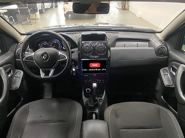 Renault Duster, 2019г., полный привод, автомат
