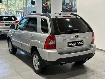 Kia Sportage, 2009г, полный привод, автомат