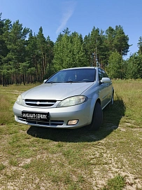 Chevrolet Lacetti, 2009г, передний привод, механика