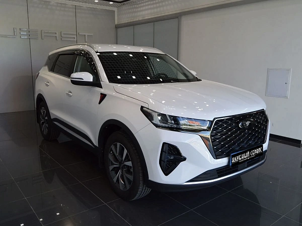 Chery Tiggo 7 Pro Max, 2023г., передний привод, вариатор