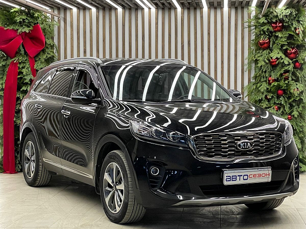 Kia , 2019г., полный привод, автомат