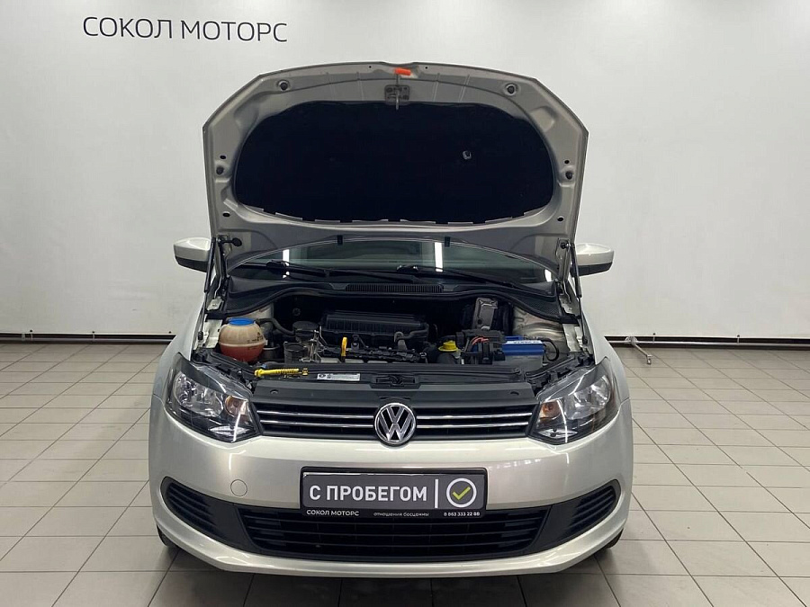 Volkswagen Polo, 2014г., передний привод, механика