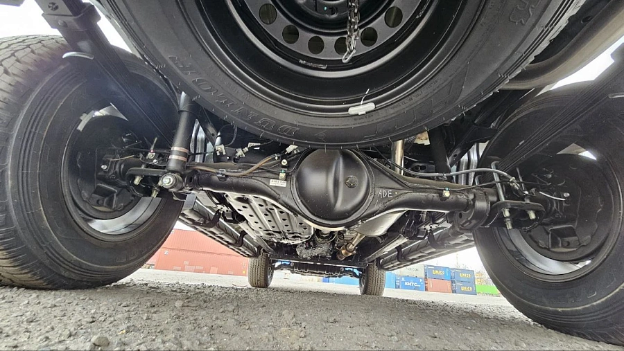 Toyota Hilux, 2024г., полный привод, автомат