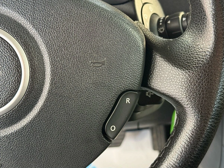 Renault Clio, 2007г., передний привод, автомат