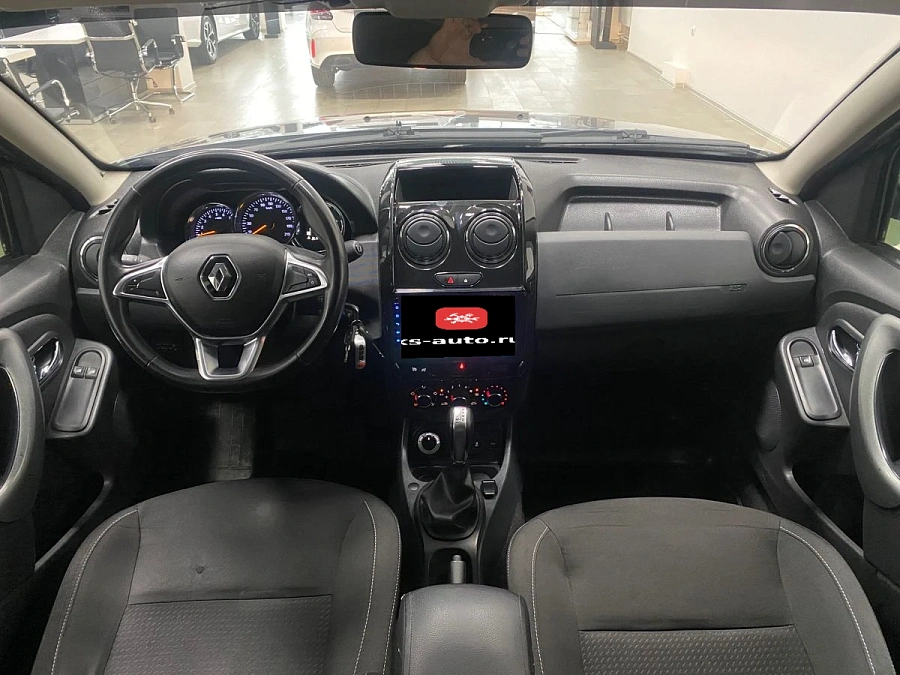 Renault Duster, 2019г., полный привод, автомат