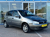 Lada (ВАЗ) Kalina, 2011г., передний привод, механика