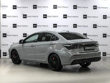Omoda S5 GT, 2023г, передний привод, робот