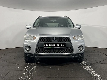 Mitsubishi Outlander, 2010г, полный привод, вариатор