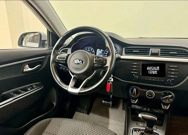 Kia Rio, 2020г, передний привод, автомат