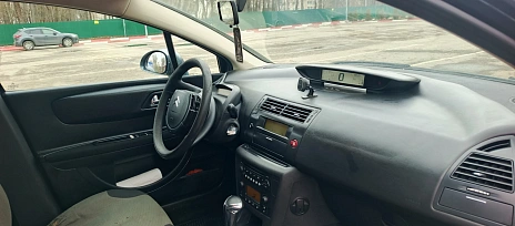Citroen C4, 2006г, передний привод, автомат