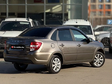 Lada (ВАЗ) Granta, 2025г, передний привод, механика