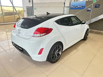 Hyundai Veloster, 2013г, передний привод, автомат