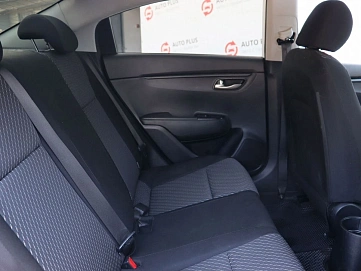 Kia Rio, 2018г, передний привод, автомат