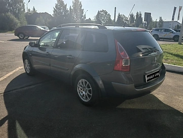 Renault Megane, 2006г, передний привод, механика