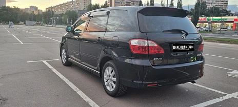 Toyota Ipsum, 2006г, полный привод, автомат