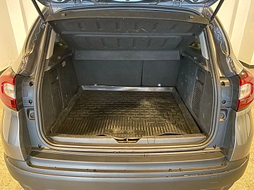 Renault Kaptur, 2018г, передний привод, механика