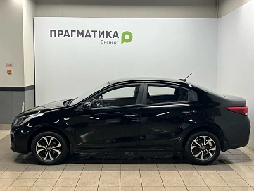 Kia Rio, 2018г, передний привод, механика