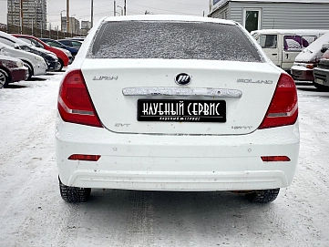 Lifan Solano, 2015г, передний привод, вариатор