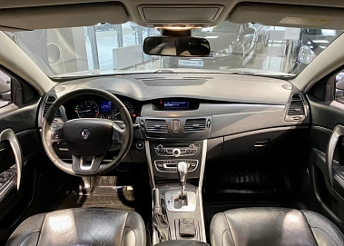 Renault Latitude, 2010г, передний привод, вариатор