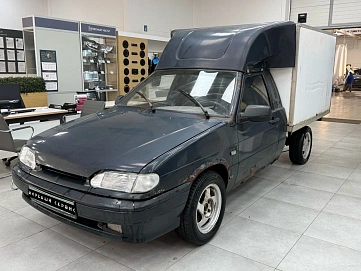 ВИС , 2012г., передний привод, механика