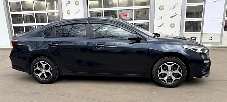 Kia Cerato, 2021г, передний привод, автомат