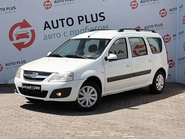 Lada (ВАЗ) Largus, 2017г., передний привод, механика