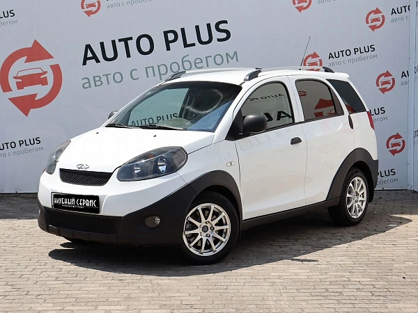 Chery , 2014г., передний привод, механика