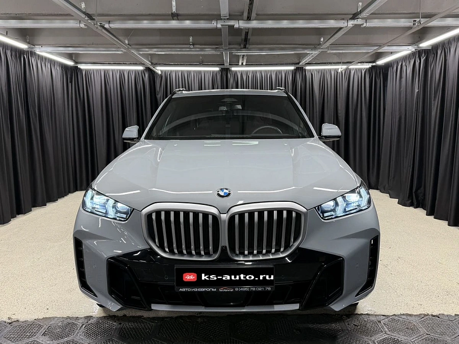 BMW X5, 2025г., полный привод, автомат