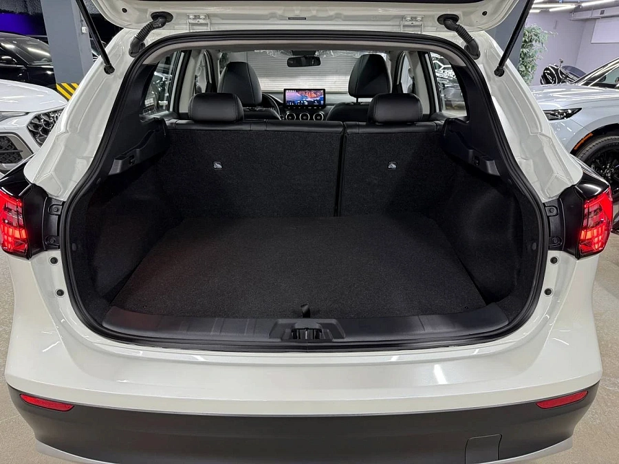 Nissan Qashqai, 2026г., передний привод, вариатор