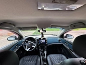Chevrolet Cruze, 2012г., передний привод, механика