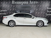 Toyota Camry, 2020г., передний привод, автомат