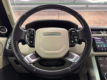 Land Rover Range Rover, 2018г, полный привод, автомат