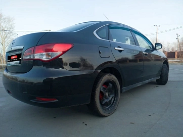 Nissan Almera, 2014г., передний привод, автомат