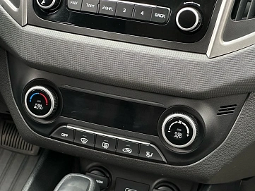 Hyundai Creta, 2020г, передний привод, автомат