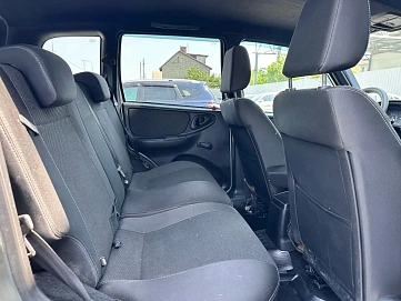 Chevrolet Niva, 2017г, полный привод, механика