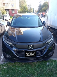 Honda Vezel, 2019г, передний привод, вариатор