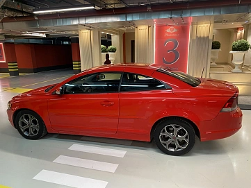 Volvo C70, 2007г, передний привод, автомат
