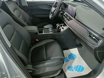 Chery Tiggo 4 Pro, 2024г, передний привод, автомат