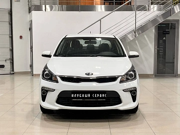 Kia Rio, 2018г, передний привод, автомат