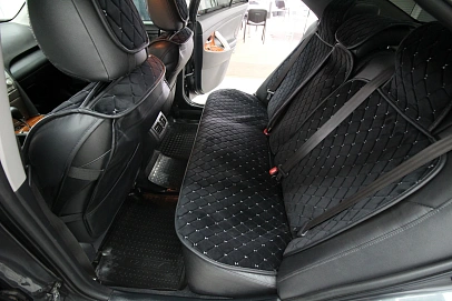 Toyota Camry, 2011г, передний привод, автомат