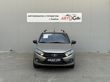 Lada (ВАЗ) Granta, 2019г, передний привод, робот