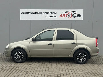 Renault Logan, 2014г, передний привод, механика