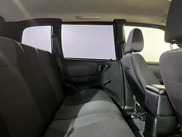 Chevrolet Niva, 2013г, полный привод, механика